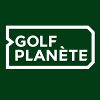 Golf Planète app not working? crashes or has problems?