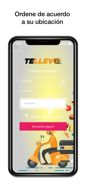 Te llevo App