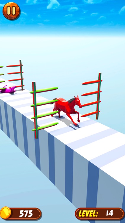 Horse Fun Race 3d screenshot-3