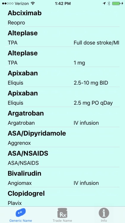 Neuraxial coagulation guide
