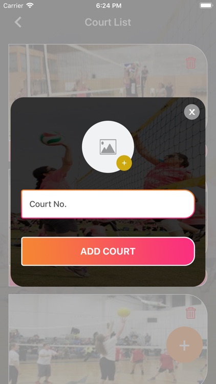 Catchball Court Manager screenshot-5