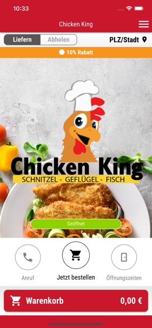 Chicken King(圖1)-速報App