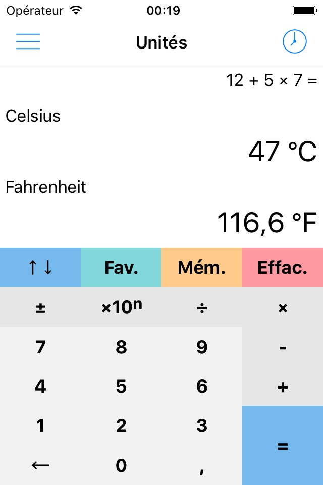 Calculator² screenshot 3