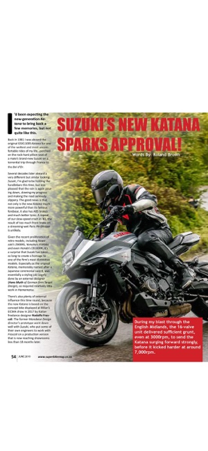 Superbike Magazine SA(圖6)-速報App