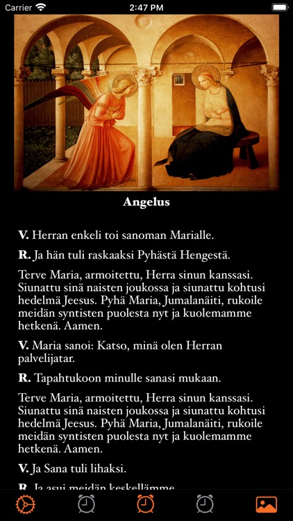 Pocket Angelus & Regina Caeli screenshot-8