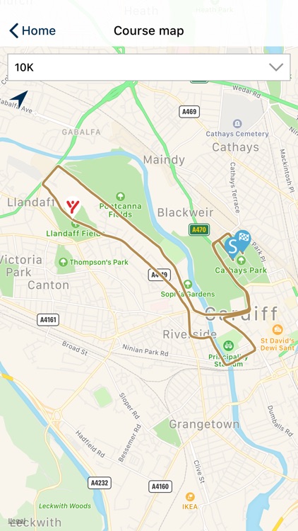 Cardiff 10K screenshot-4