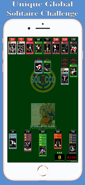 Solitaire of the Gods, SOLOCCO(圖3)-速報App