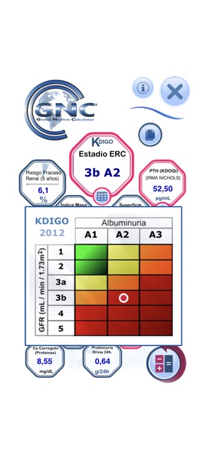 Global Nephro Calculator(圖3)-速報App