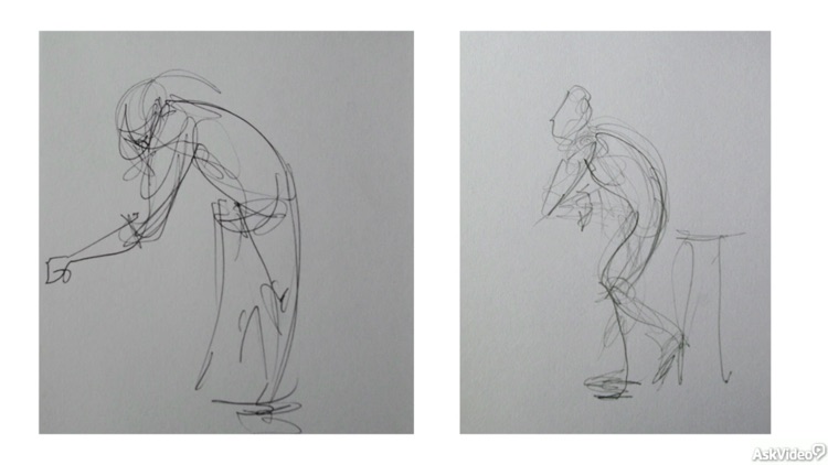 Drawing the Figure Course screenshot-3