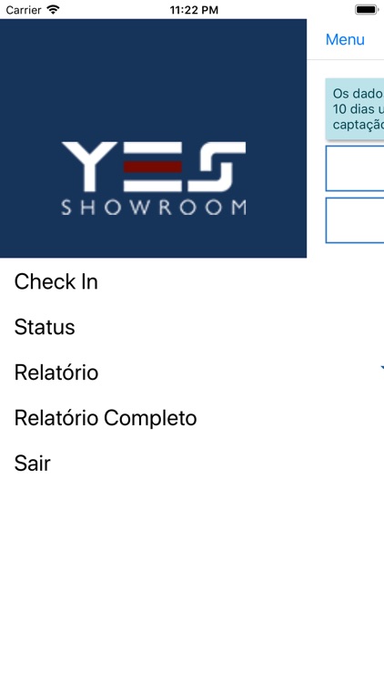 Coletor Yes Showroom screenshot-3