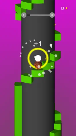 Game screenshot Tower Dunk 3D hack