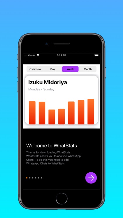 WhatStats for WhatsApp screenshot-7