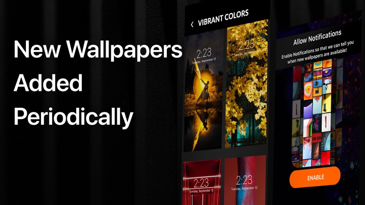 Wallpapers - for iPhone