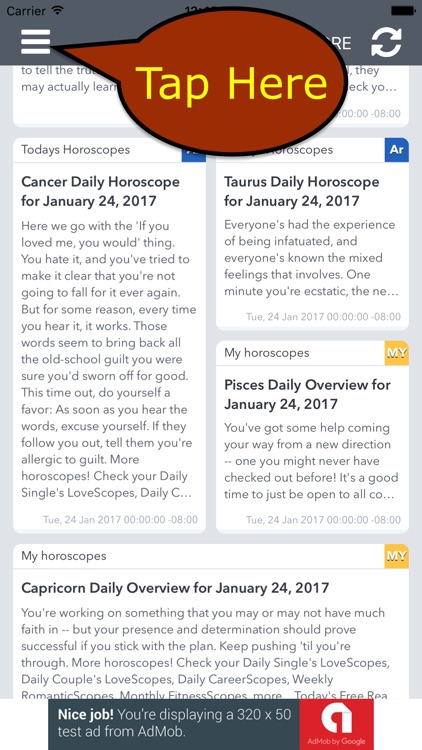 Daily Horoscope plus Astrology