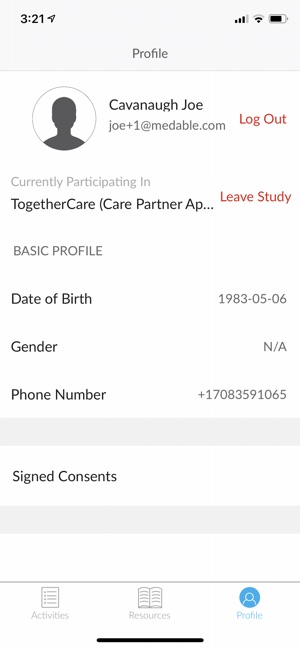 TogetherCare D(圖1)-速報App