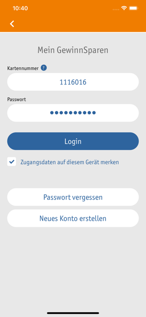 Sparverein Saarland(圖3)-速報App