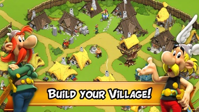 Asterix and Friends Screenshot 1