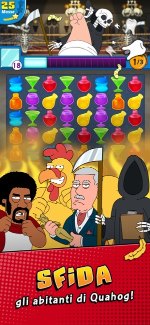 SCARICARE EPISODI GRIFFIN
