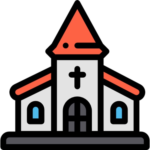 Churches worldwide icon