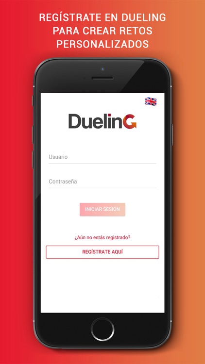 Dueling | Tu App de duelos