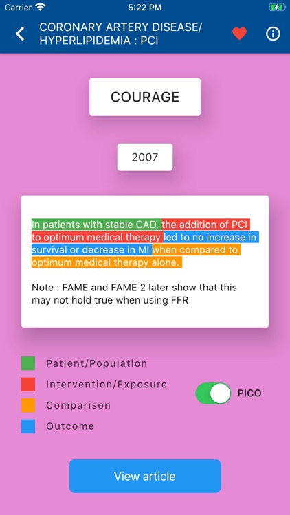 Cardiac Trials screenshot-3