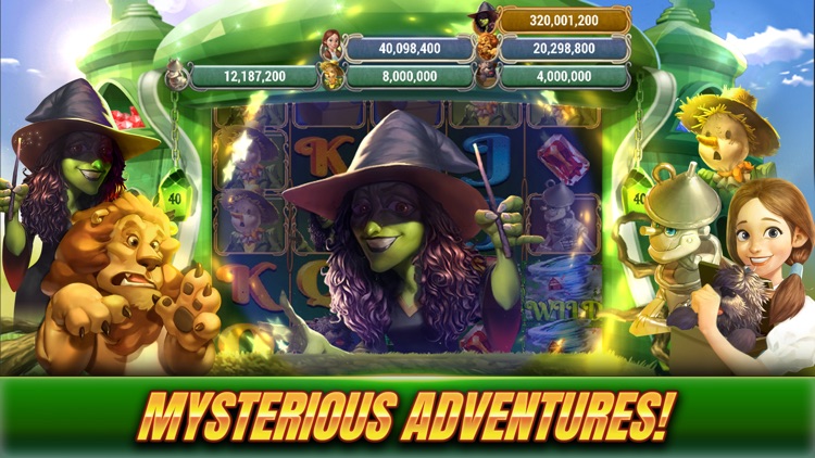 Slotventures -Hot Vegas Slots