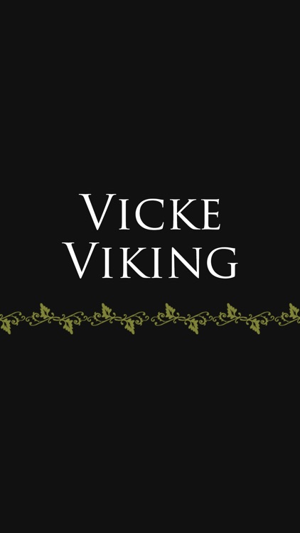 Vicke Viking