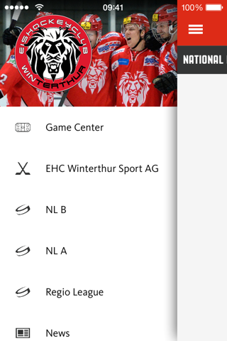 EHC Winterthur screenshot 3