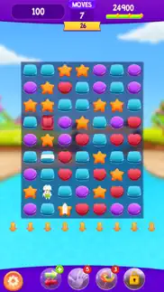 gummy wonderland - match 3 problems & solutions and troubleshooting guide - 3