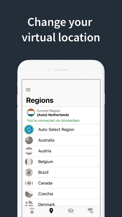 Norton Secure VPN & Proxy VPN screenshot-3