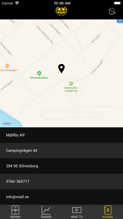 Mjällby AIF screenshot-8