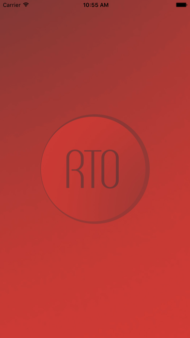 How to cancel & delete RTO Test from iphone & ipad 1