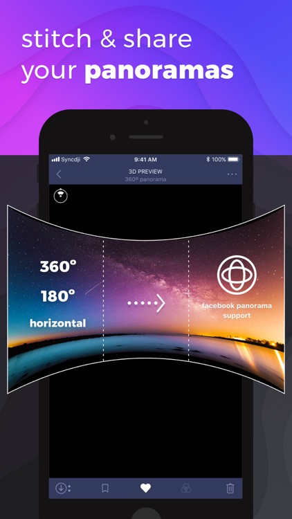 Sync for DJI: Go Mobile First screenshot-5