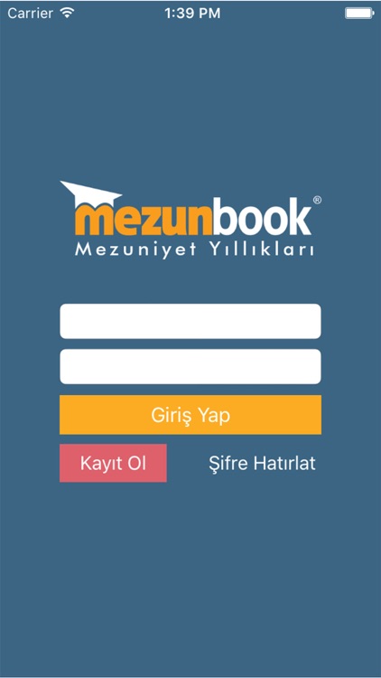 Mezunbook