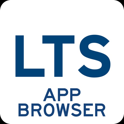 LTS App Browser