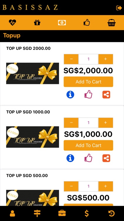 Basissaz Beauty Singapore screenshot-4