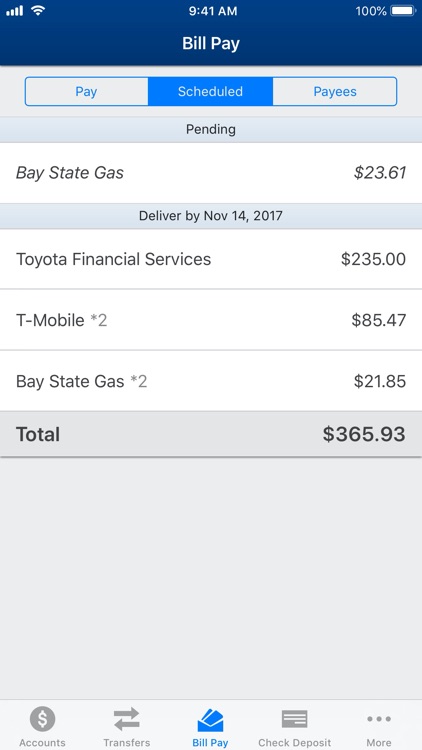 Spencer Savings Bank screenshot-5