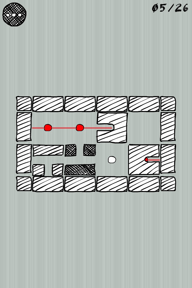 Laser Reflector - puzzle game screenshot 4