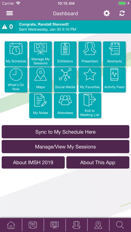 SSH EVENTS