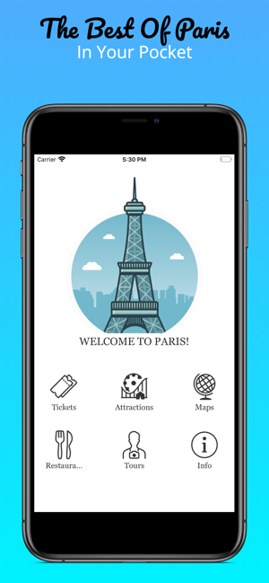 Paris - Travel Guide & Tickets