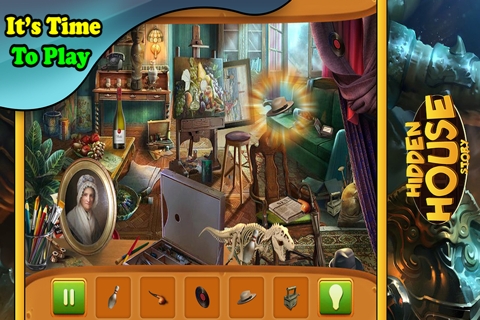 House Story : Hidden Objects screenshot 4