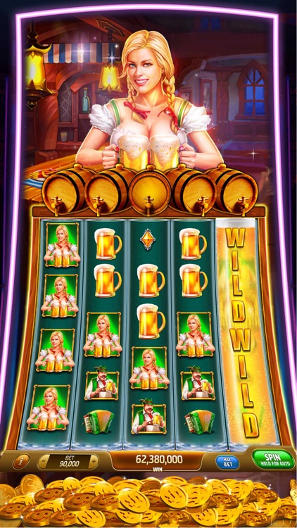 Ultimate Slots: Casino Slots screenshot-4