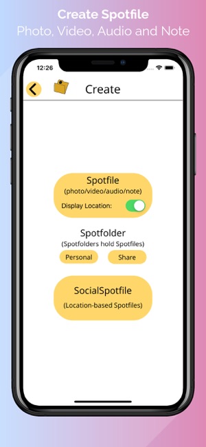 Spotfile(圖1)-速報App