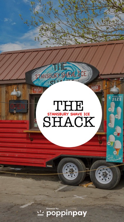 Stansbury Shack