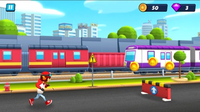 Runners Rush screenshot 2