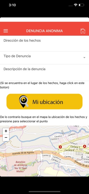 Denuncia Pereira(圖2)-速報App