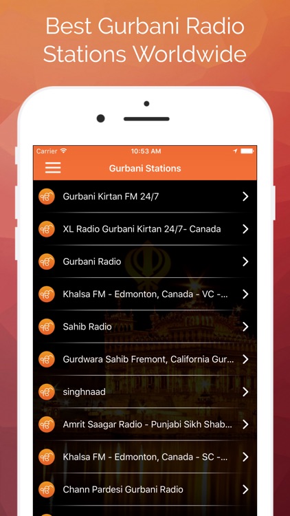 Sikh World - Nitnem & Gurbani screenshot-3