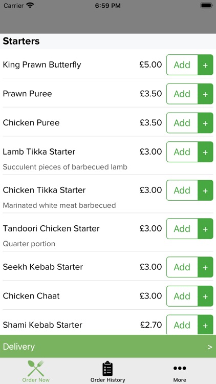 Backwell Indian Takeaway