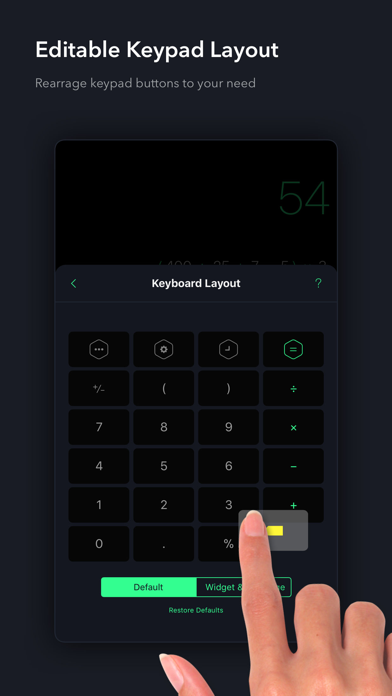 Calzy - The Smart Calculator Screenshot 9