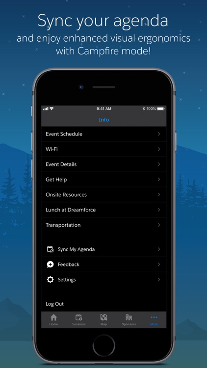 Salesforce Events screenshot-4